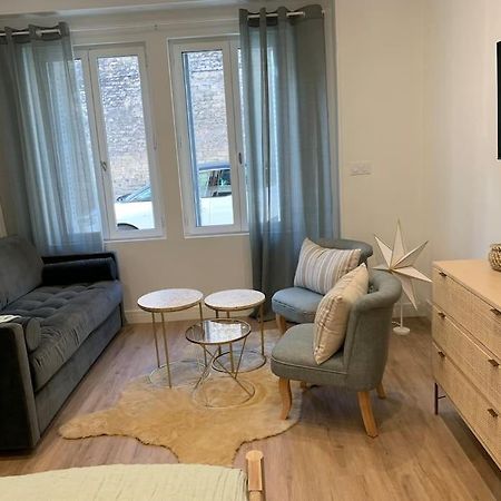 Appartement Chaleureux Dijon Eksteriør bilde