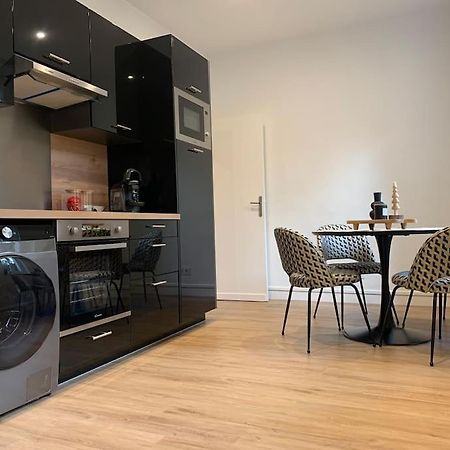 Appartement Chaleureux Dijon Eksteriør bilde
