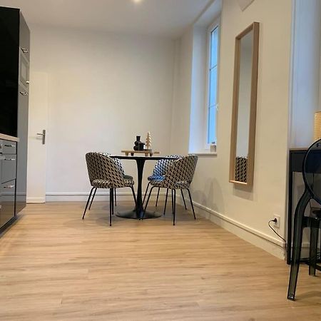Appartement Chaleureux Dijon Eksteriør bilde