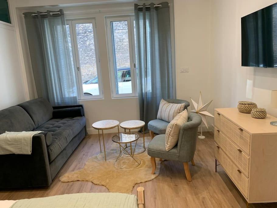 Appartement Chaleureux Dijon Eksteriør bilde