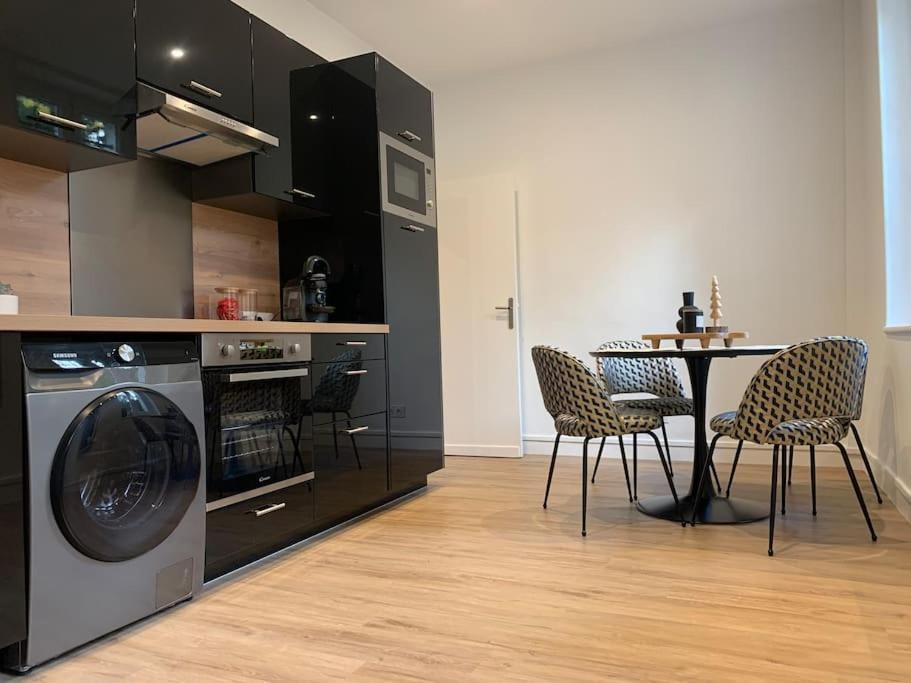 Appartement Chaleureux Dijon Eksteriør bilde