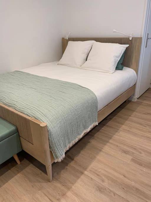 Appartement Chaleureux Dijon Eksteriør bilde