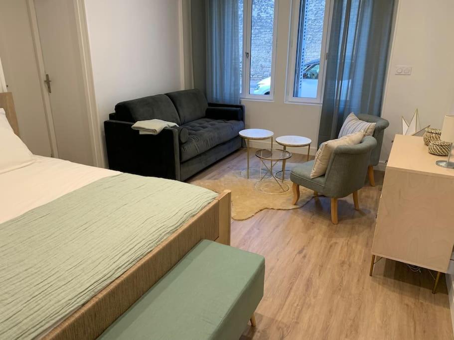 Appartement Chaleureux Dijon Eksteriør bilde