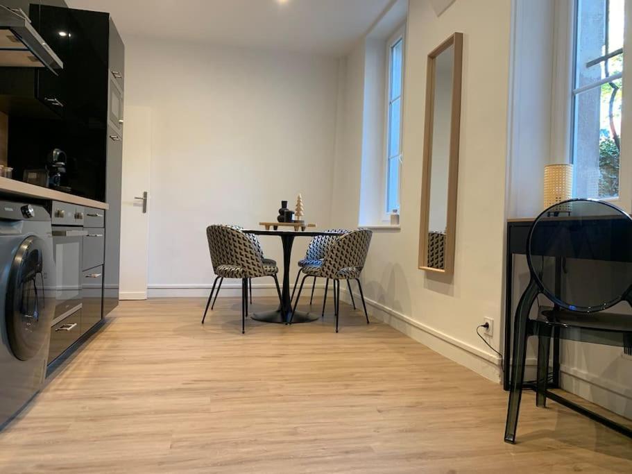 Appartement Chaleureux Dijon Eksteriør bilde