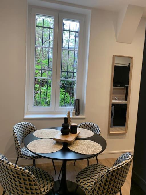 Appartement Chaleureux Dijon Eksteriør bilde